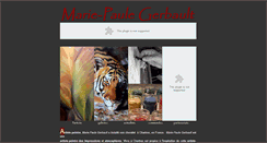 Desktop Screenshot of gerbault-artiste-peintre.com
